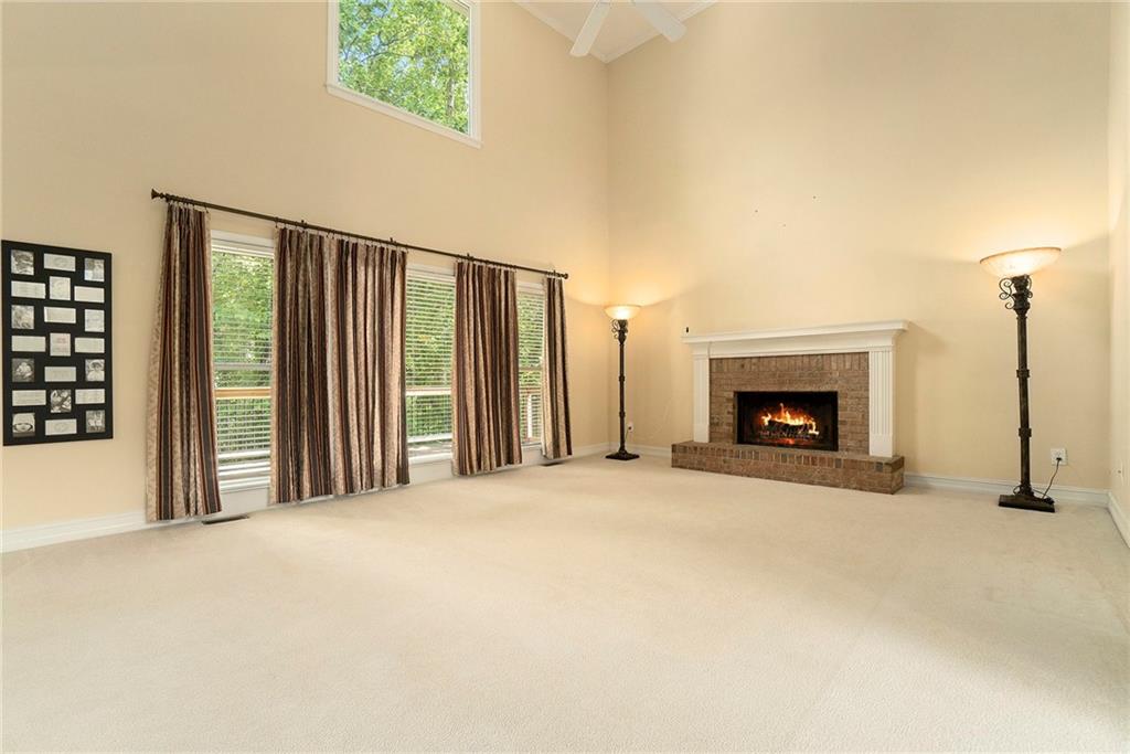 5215 Tealing Drive, Roswell, Georgia image 8