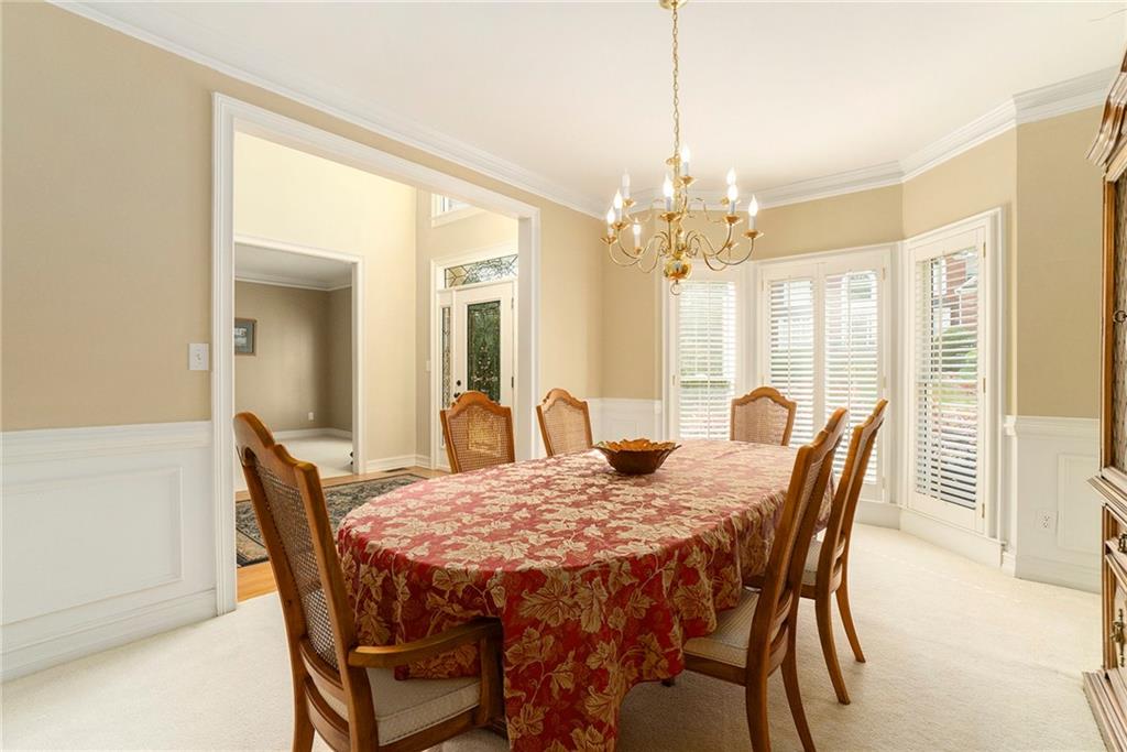 5215 Tealing Drive, Roswell, Georgia image 15