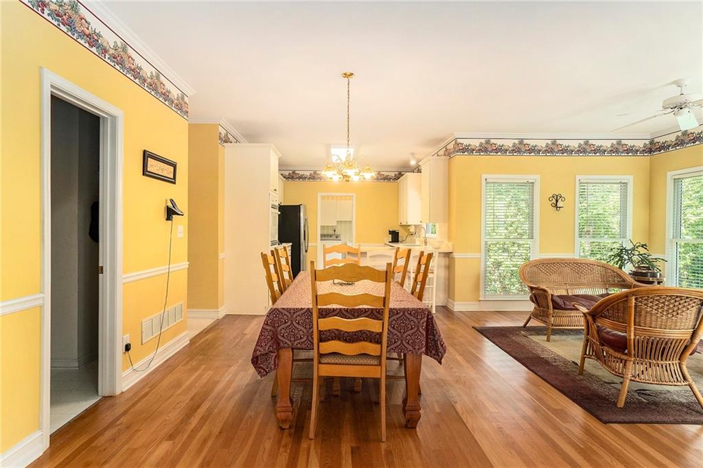 5215 Tealing Drive, Roswell, Georgia image 12