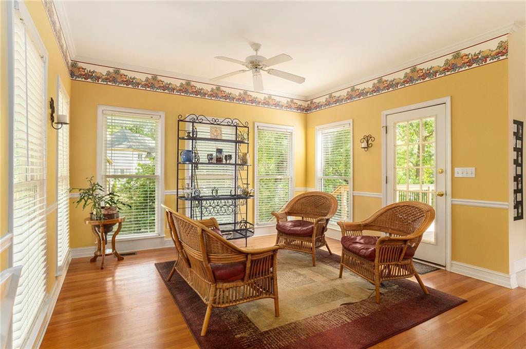 5215 Tealing Drive, Roswell, Georgia image 13