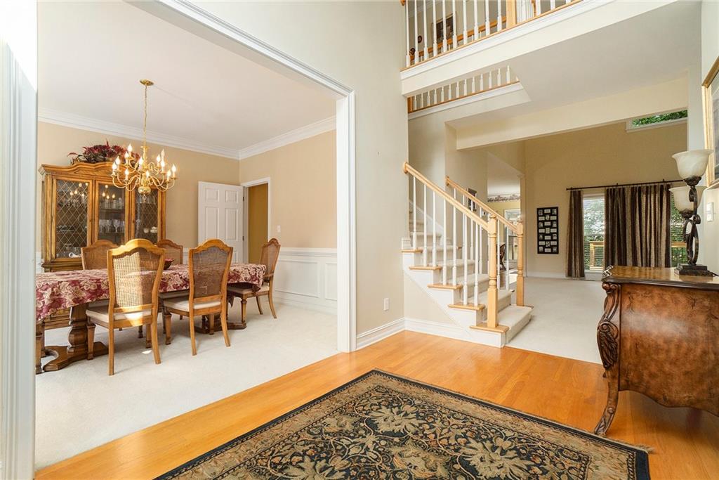 5215 Tealing Drive, Roswell, Georgia image 6