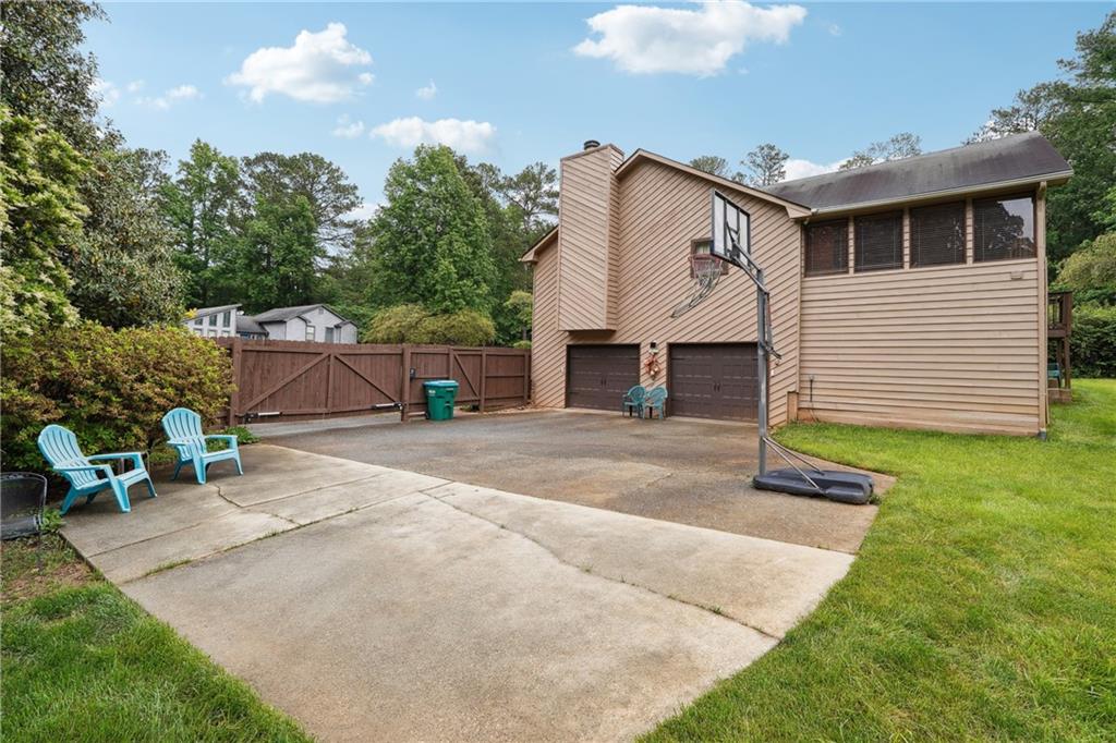 3730 Willow Mill Drive, Lawrenceville, Georgia image 29