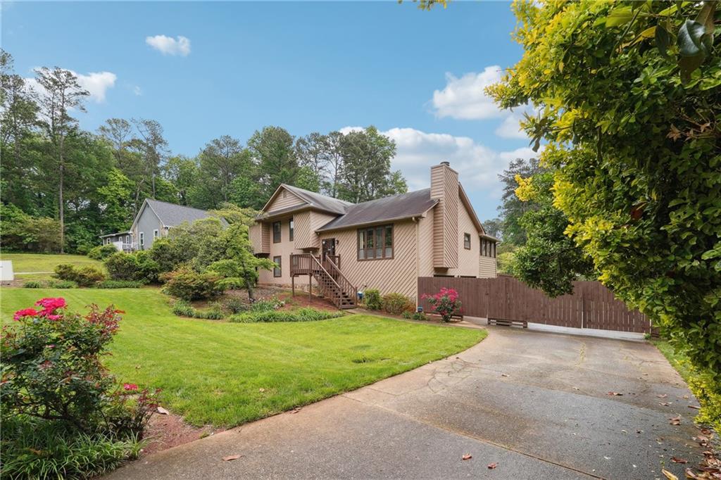 3730 Willow Mill Drive, Lawrenceville, Georgia image 1