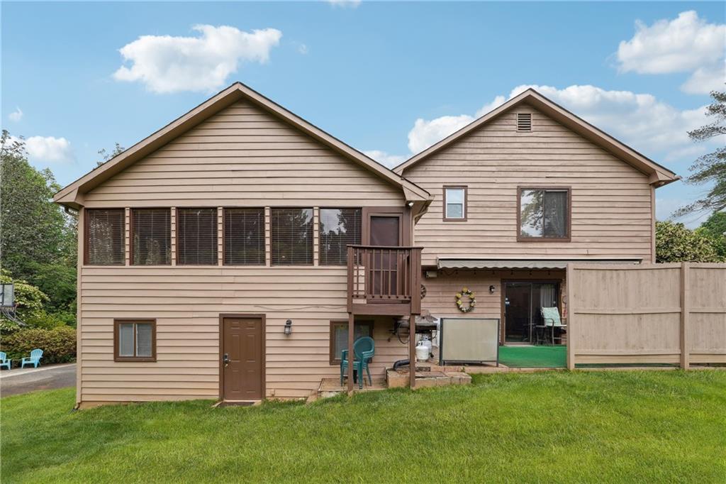 3730 Willow Mill Drive, Lawrenceville, Georgia image 27
