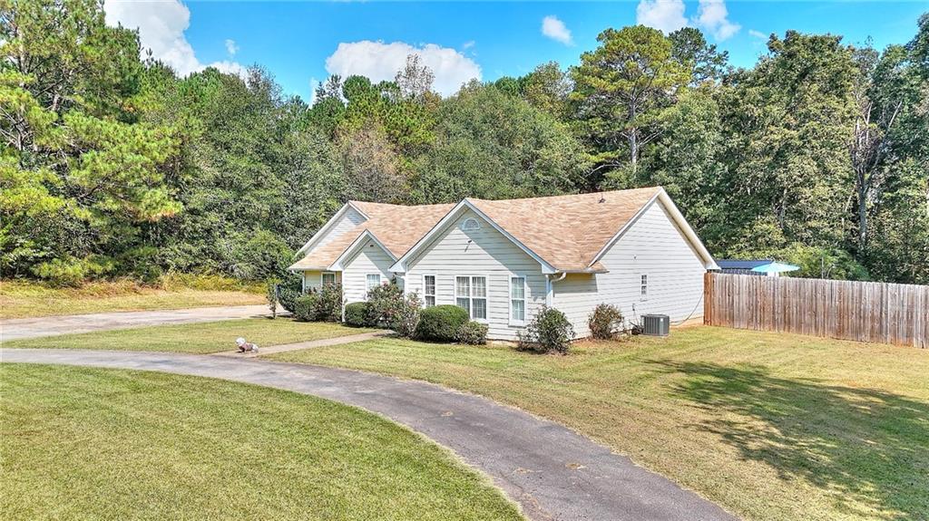 1234 Cabin Bridge Road