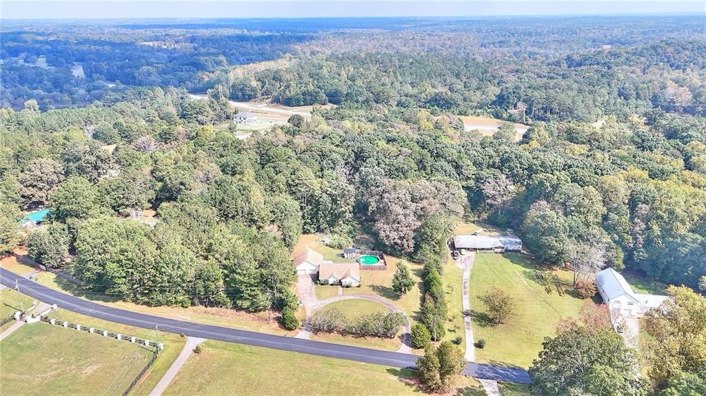 1234 Cabin Bridge Road