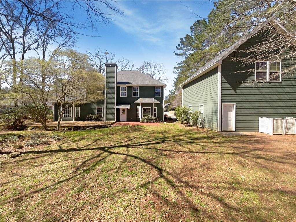601 Saint Andrews Drive, Jackson, Georgia image 8