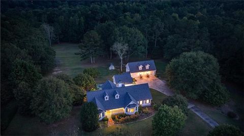 A home in Monroe