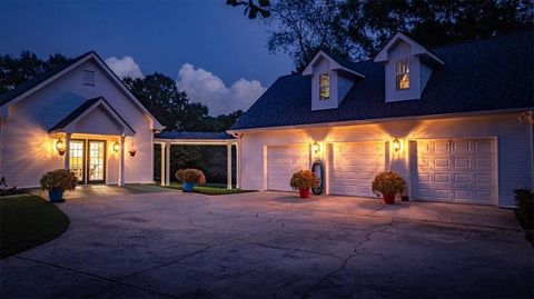 A home in Monroe