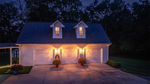 A home in Monroe