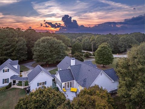 A home in Monroe