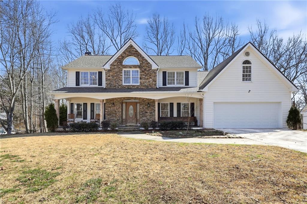 4135 Catawba Ridge