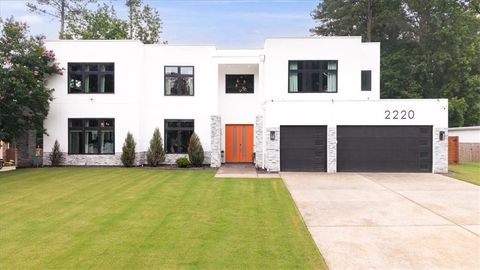 2220 Meadowvale Drive NE Atlanta GA 30345