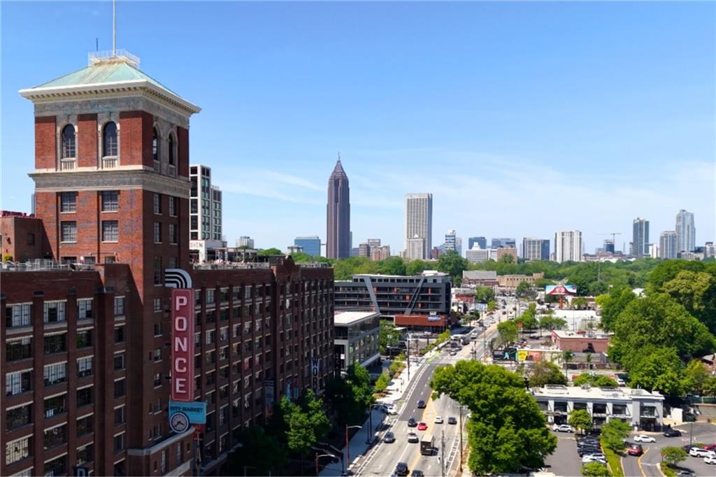567 Ponce de Leon Avenue 419