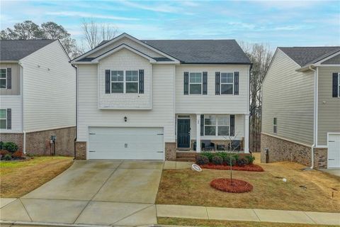 86 Canyon Ferry Way Hoschton GA 30548