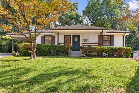 Photo of 1188 Russell Drive, Decatur, GA 30030 (MLS # 7855233)