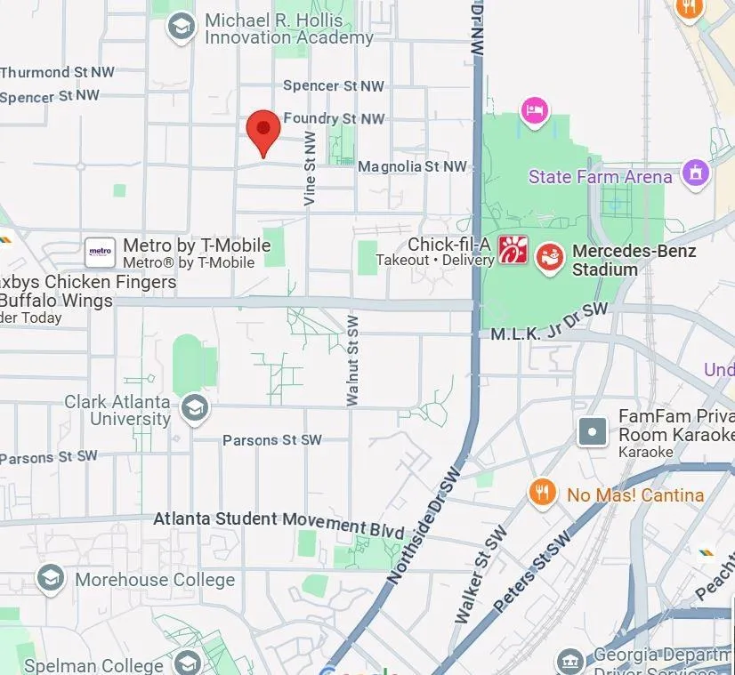 Atlanta, Georgia 30314, United States, ,Residential,Active,28774