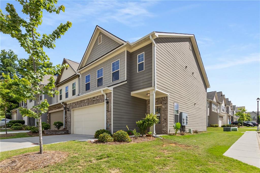 2829 Wild Laurel Court