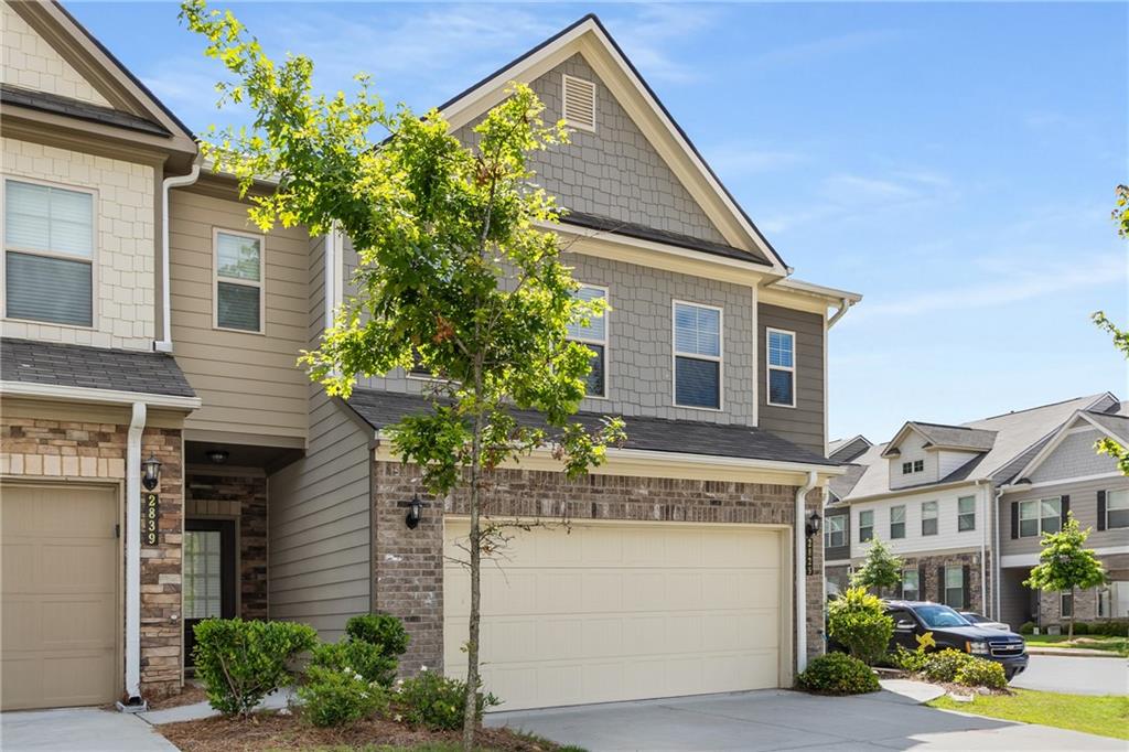 2829 Wild Laurel Court