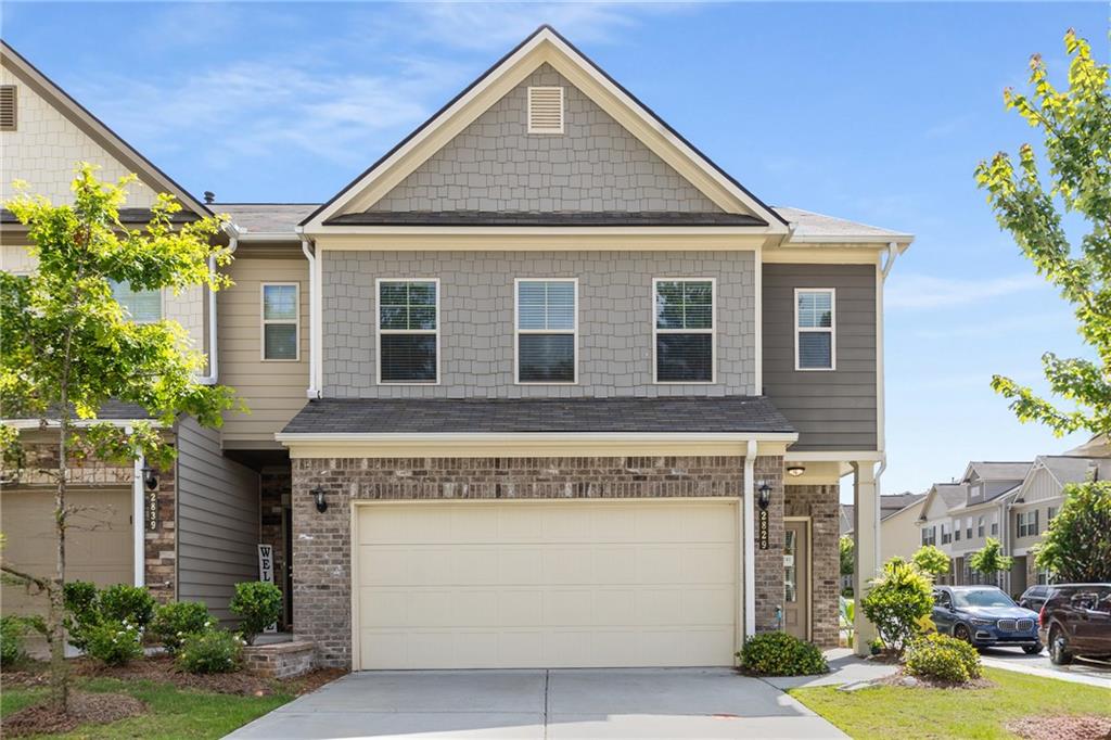2829 Wild Laurel Court
