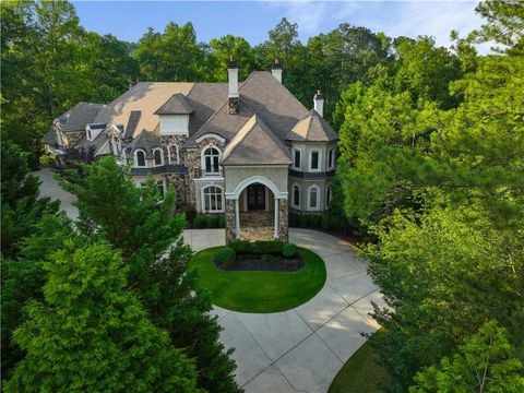 13560 Blakmaral Lane Alpharetta GA 30004