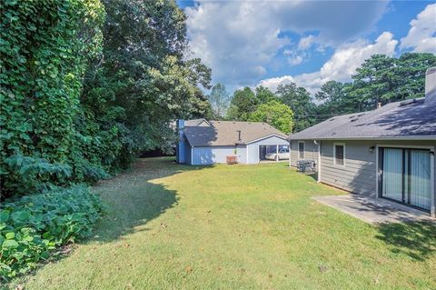 A home in Ellenwood