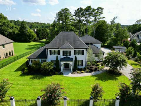 Homes For Sale - 861 Bailey Woods Road<br/> Gwinnett County, Dacula, GA 30019