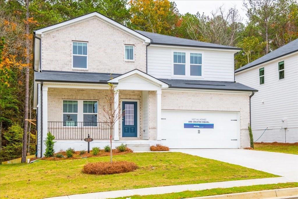 155 Ivey Township Drive