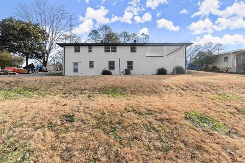 A home in Marietta