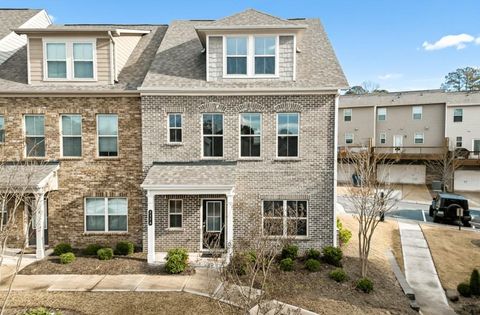 Townhouse For Sale - 3270 Reagan Way<br/> Lawrenceville, GA 30044