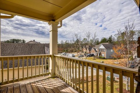 A home in Lawrenceville