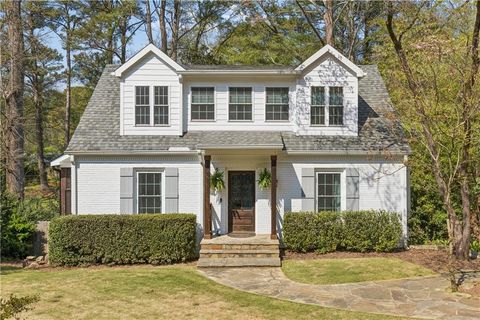 994 Northrope Drive NE Atlanta GA 30324