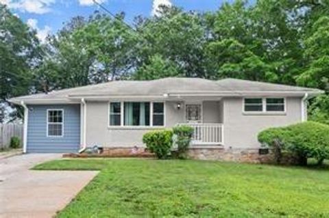 2756 Gresham Road SE Atlanta GA 30316