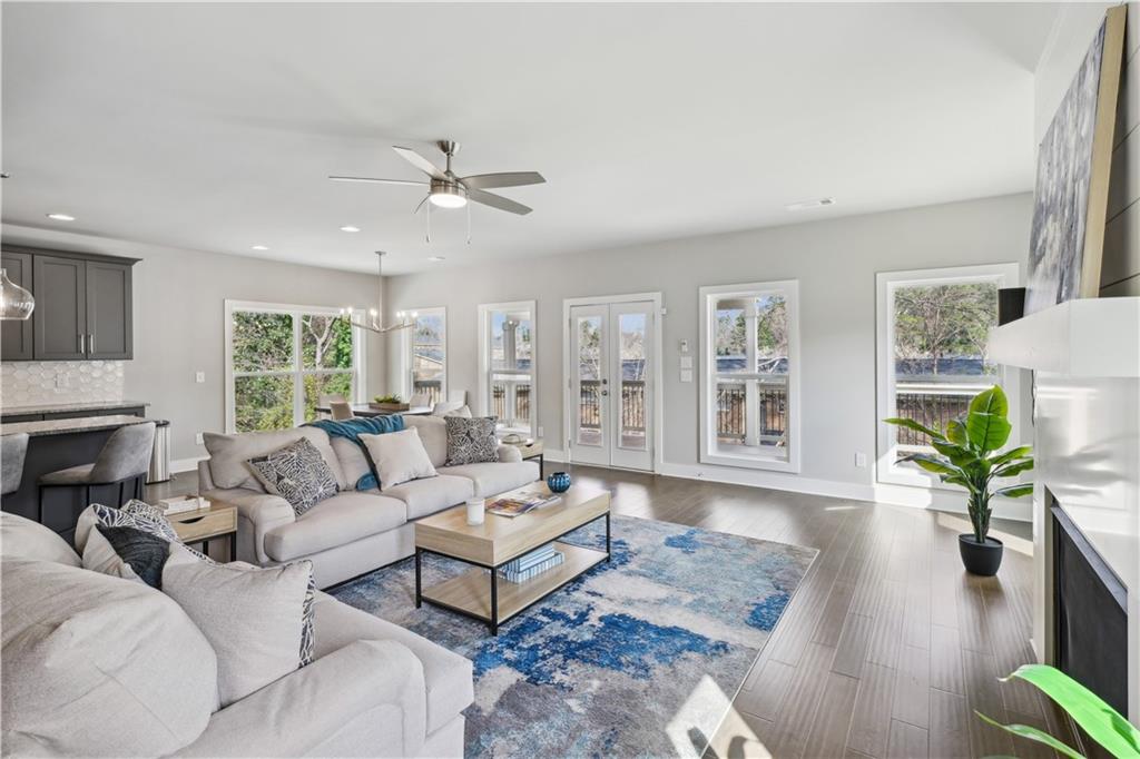 3139 Stonegate Drive, Atlanta, Georgia image 7