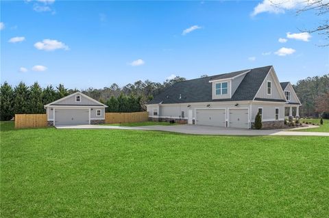 A home in Monroe