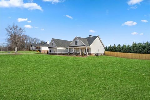 A home in Monroe