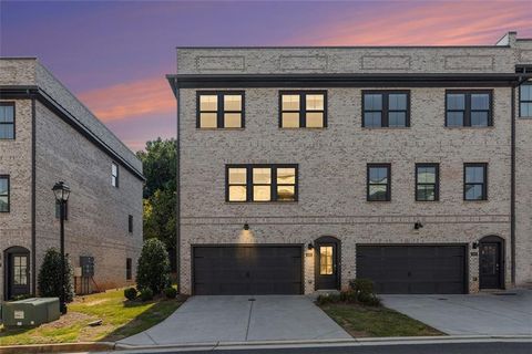 Photo of 3352 MONARCH Avenue, Duluth, GA 30096 (MLS # 7658647)