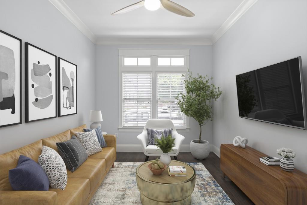 The Gramercy - Residential Lease