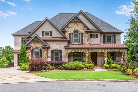 212 Fernwood Place Woodstock GA 30188