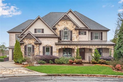 212 Fernwood Place Woodstock GA 30188