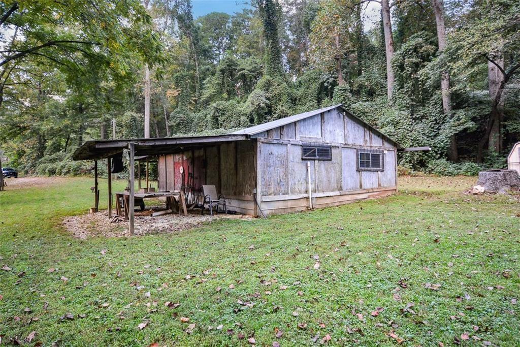3518 Old Burnt Mountain Road