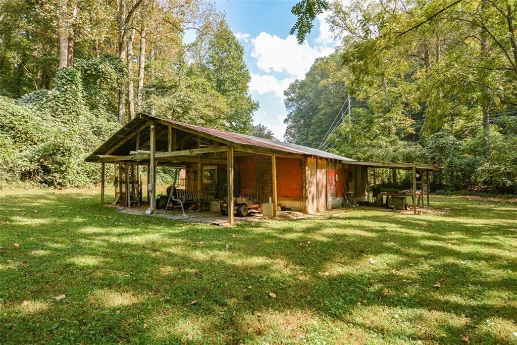 3518 Old Burnt Mountain Road