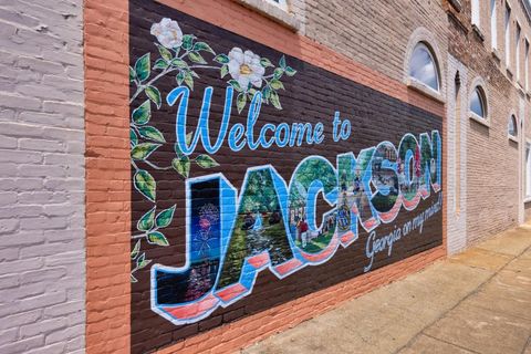 A home in Jackson