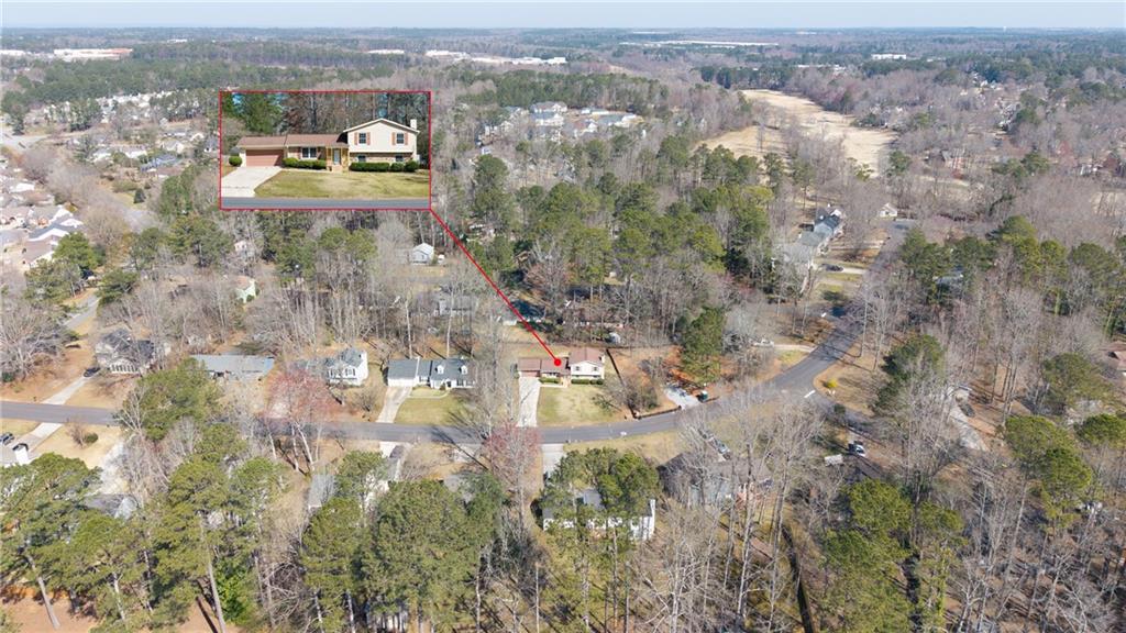 10 Buckthorne Drive, Newnan, Georgia image 12