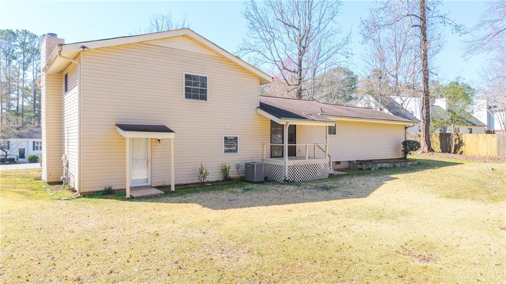 10 Buckthorne Drive, Newnan, Georgia image 9