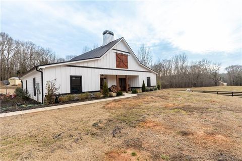 A home in Covington