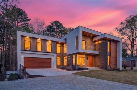 1185 Houston Mill Road NE Atlanta GA 30329