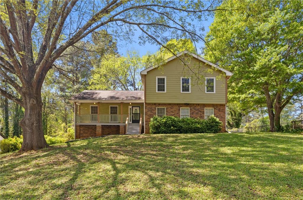4819 Elam Road, Stone Mountain, Georgia image 1