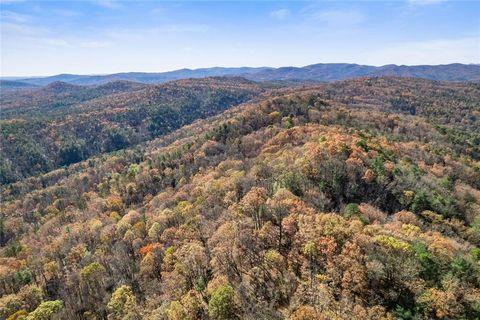 0 Raven Ridge Road & Hunter Ridge Trail Clayton GA 30525