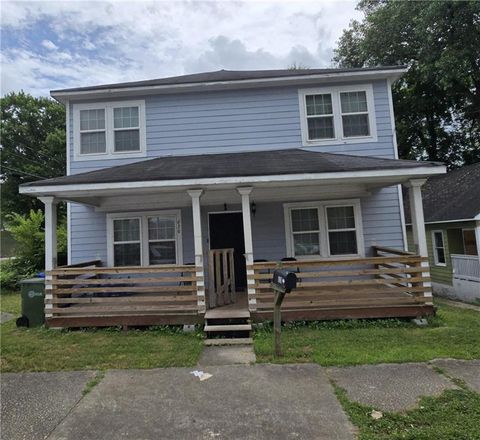 A home in Atlanta